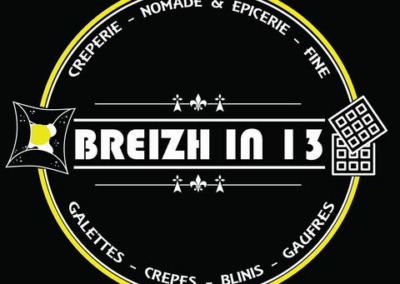 Breizh In 13 #logo