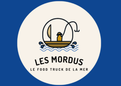 Foodtruck Les Mordus#1
