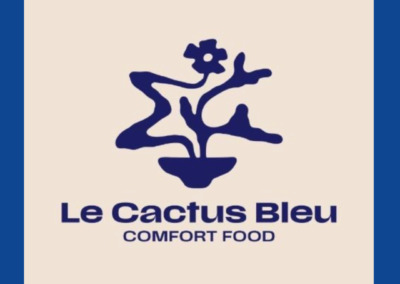 Foodtruck Mev Le Cactus Bleu 1