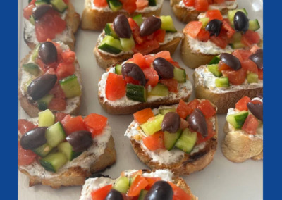 Foodtruck Mev Le Cactus Bleu 2