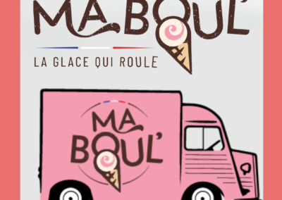 Foodtruck Mev Maboul#1